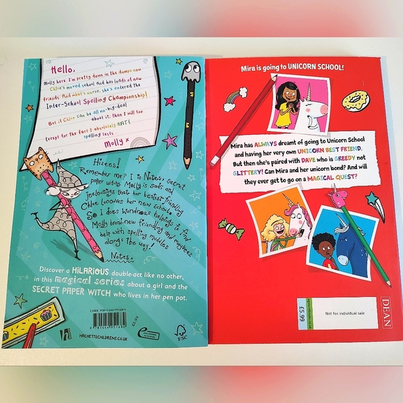 Book bundle - Picture 3 of 4